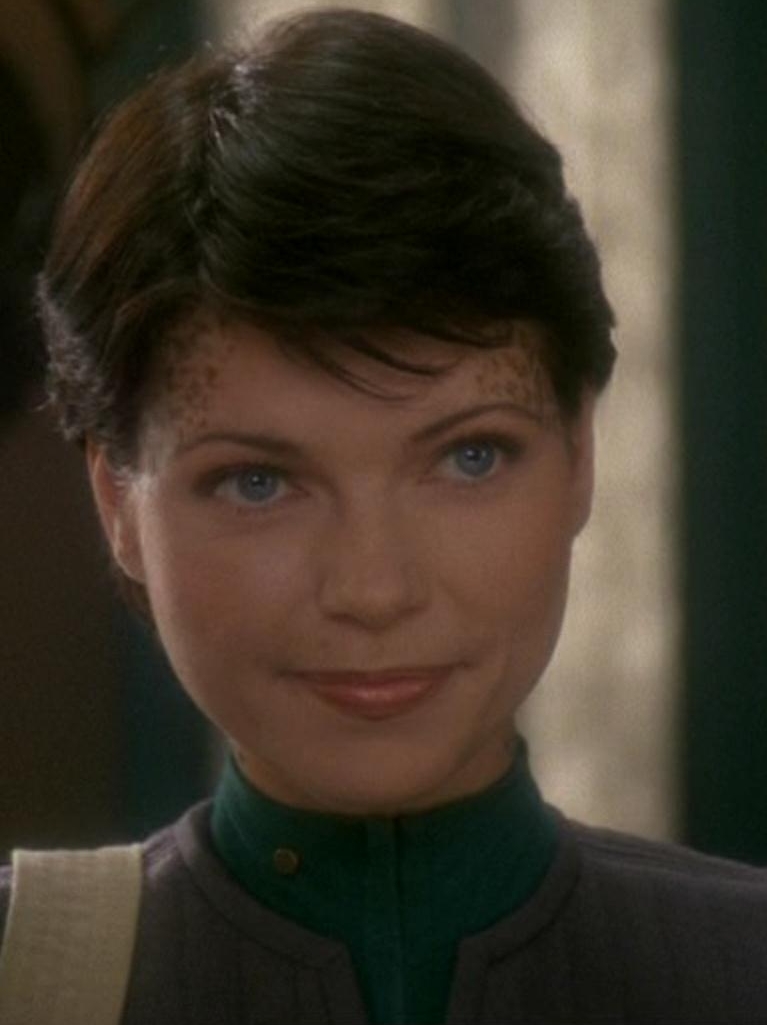 Ezri Dax